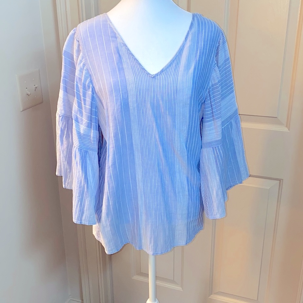 Boho Chic Blouse